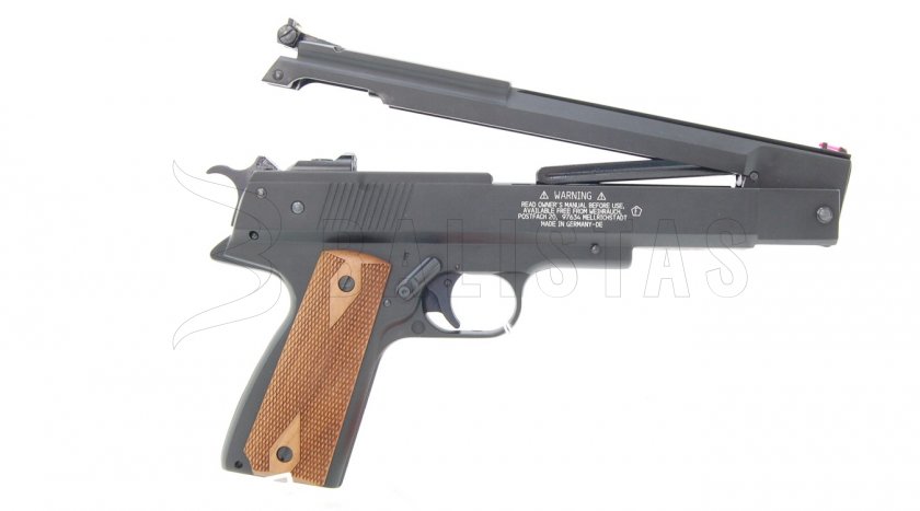 Luchtbuks Weihrauch HW 45 4,5mm