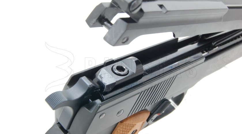 Luchtbuks Weihrauch HW 45 4,5mm