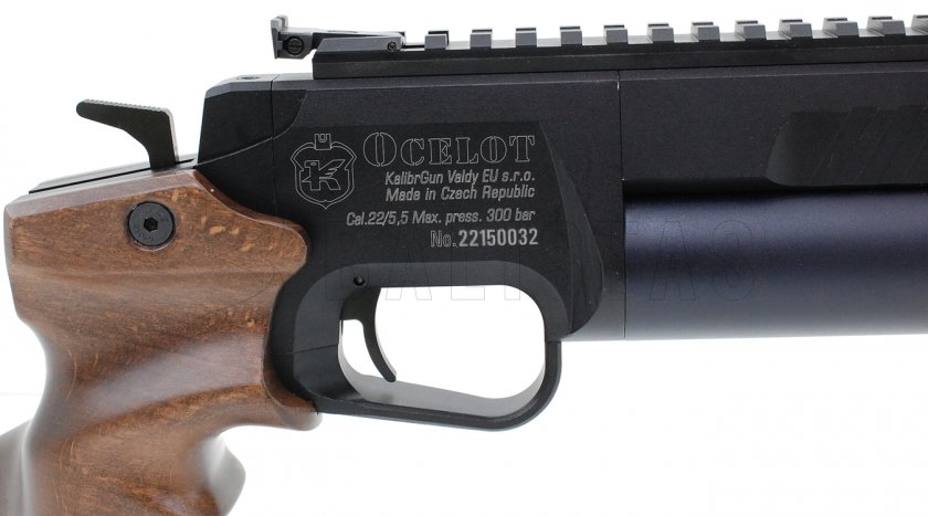 Luchtpistool Kalibrgun Ocelot 5,5mm