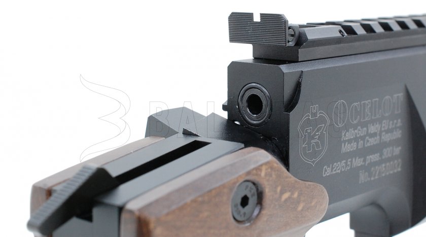 Luchtpistool Kalibrgun Ocelot 5,5mm
