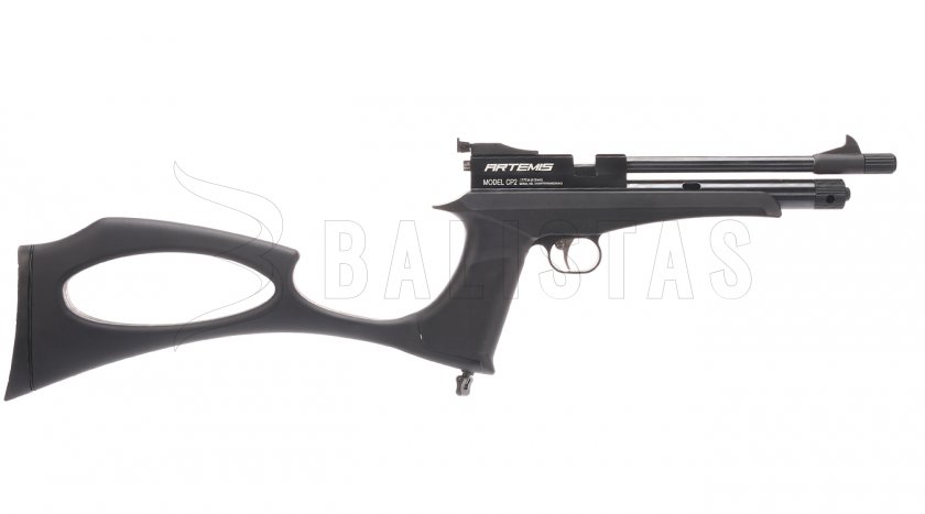 Luchtpistool SPA Artemis CP2 4,5mm