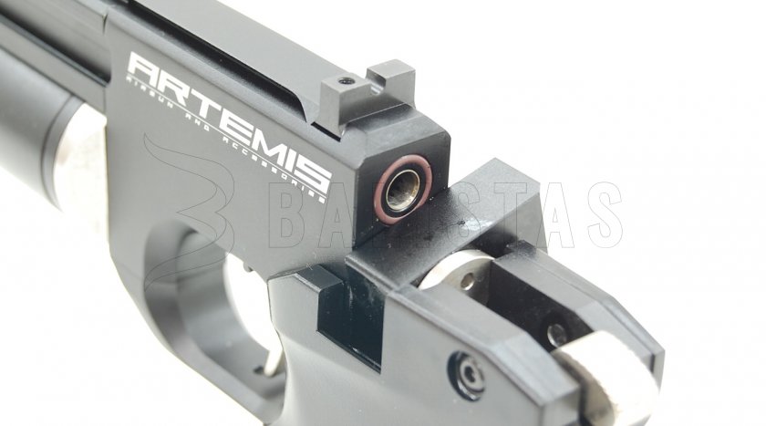 Luchtpistool SPA Artemis PP700S-A 4,5mm