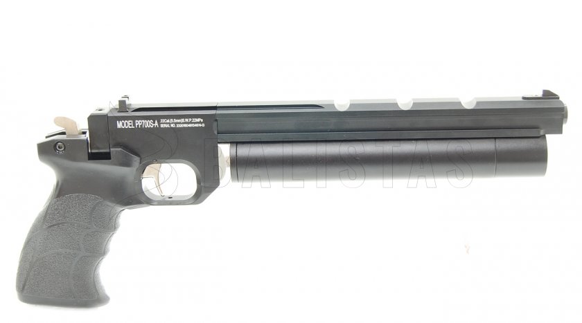 Luchtpistool SPA Artemis PP700S-A 4,5mm