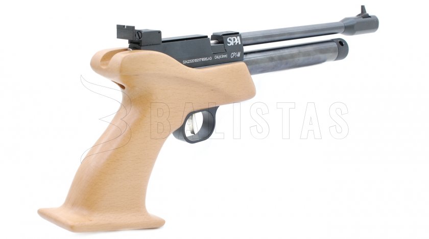 Luchtdrukpistool SPA Artemis CP-7M 5,5mm