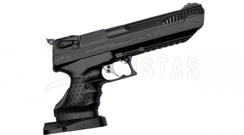 Luchtpistool Zoraki HP-01 PCP 5,5mm linkshandige versie 2