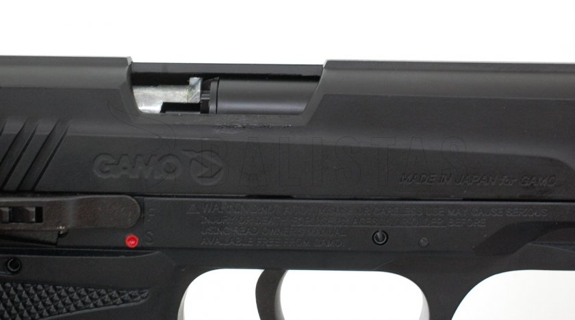 Luchtdrukpistool Gamo PT-85 Blowback 4,5mm