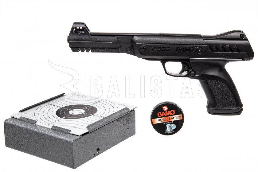 Luchtdrukpistool Gamo P 900 set 4,5mm