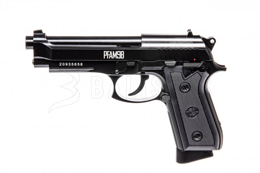 Luchtpistool Crosman PFAM9B Full Auto 4,5mm