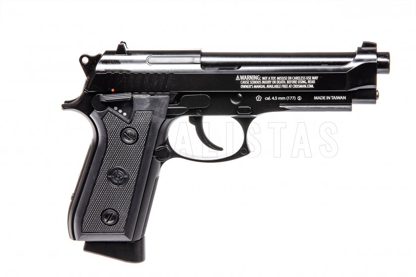 Luchtpistool Crosman PFAM9B Full Auto 4,5mm