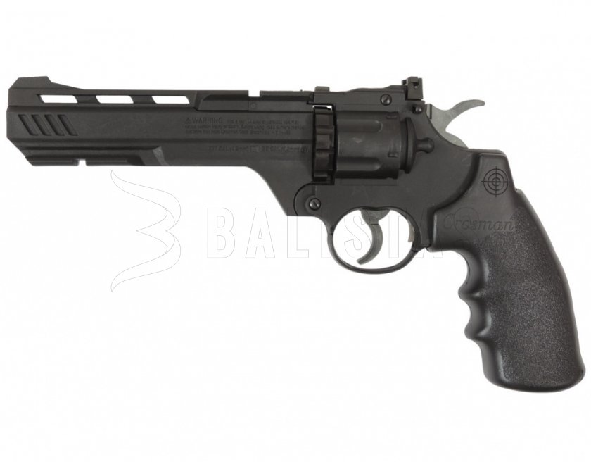 Luchtrevolver Crosman Vigilante 4,5mm