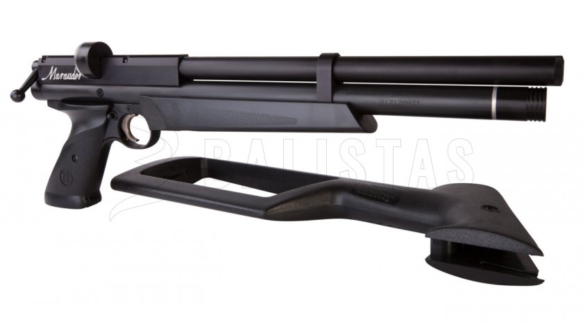 Luchtdrukpistool Crosman Benjamin Marauder Pistol 5,5mm