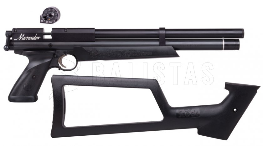Luchtdrukpistool Crosman Benjamin Marauder Pistol 5,5mm