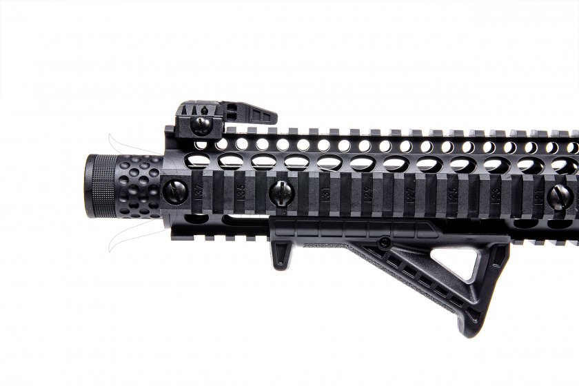 Luchtdrukgeweer Crosman DPMS SBR Full Auto 4,5mm