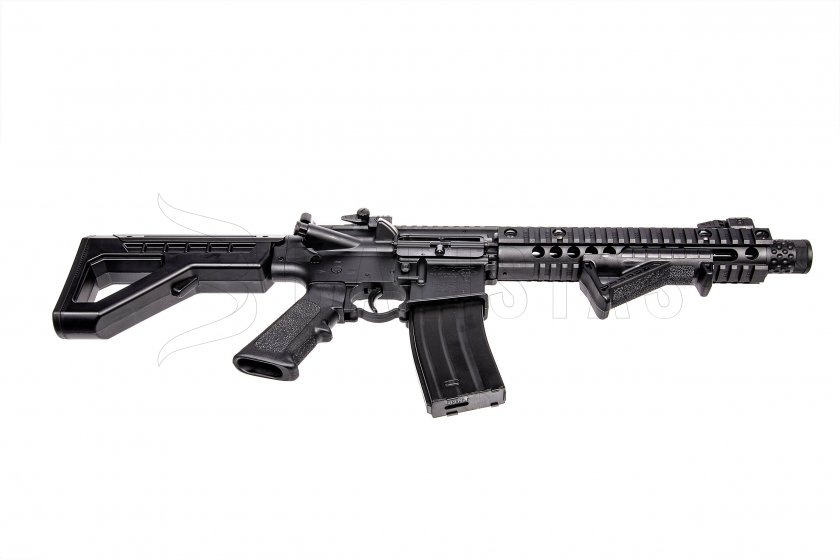 Luchtdrukgeweer Crosman DPMS SBR Full Auto 4,5mm