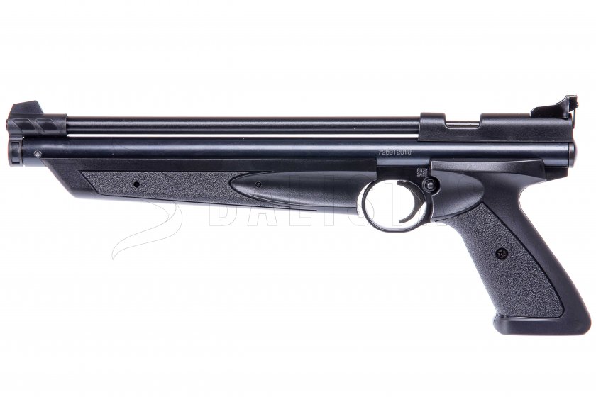 Luchtpistool Crosman 1377 Zwart 4,5mm