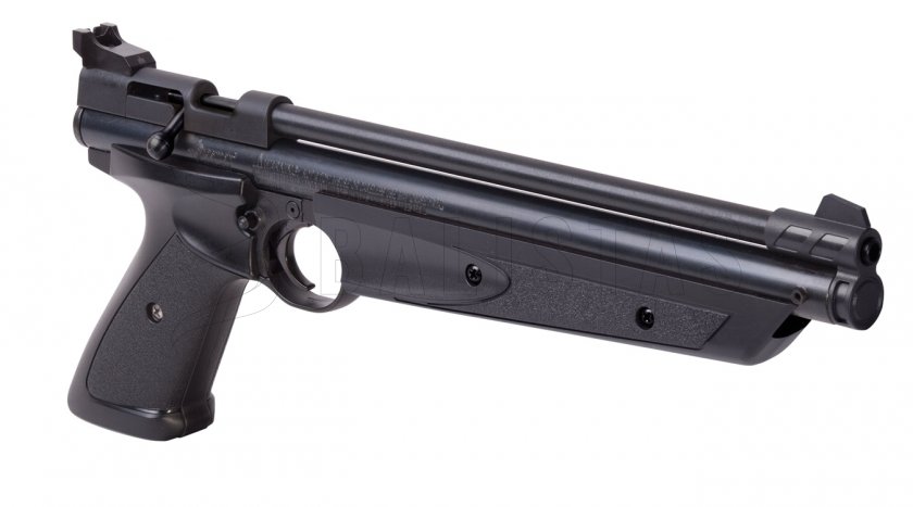 Luchtpistool Crosman 1377 Zwart 4,5mm