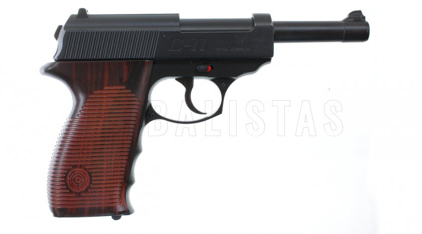 Luchtpistool Crosman C41 4,5mm