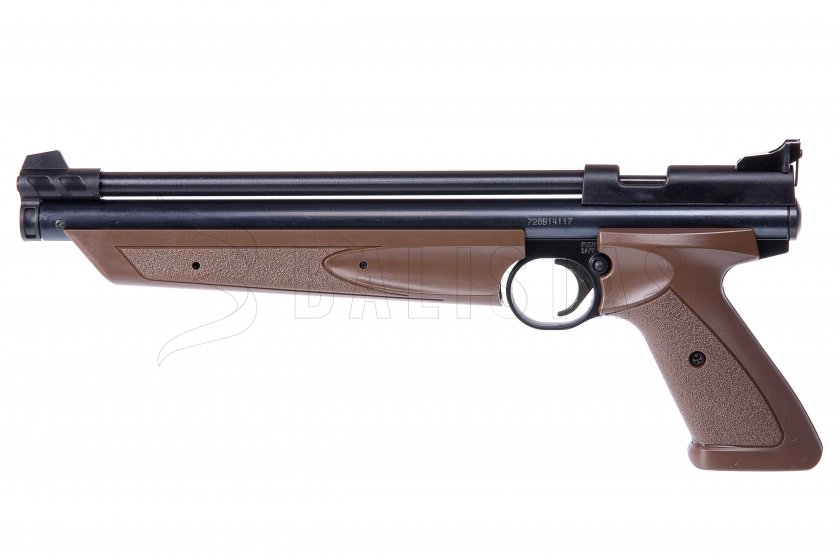 Luchtdrukpistool Crosman 1377 American Classic 4,5mm
