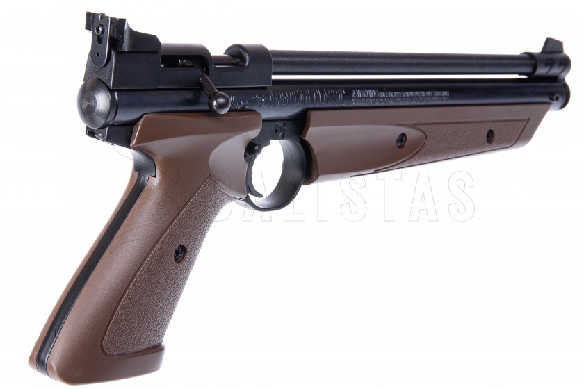 Luchtdrukpistool Crosman 1377 American Classic 4,5mm