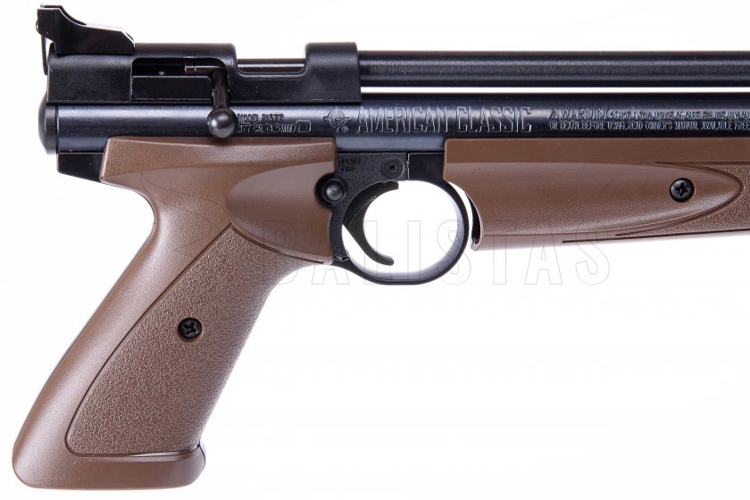 Luchtdrukpistool Crosman 1377 American Classic 4,5mm