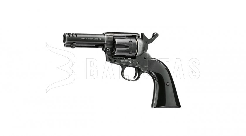 Luchtrevolver Umarex Colt SAA .45-3.5" CSE 4,5mm