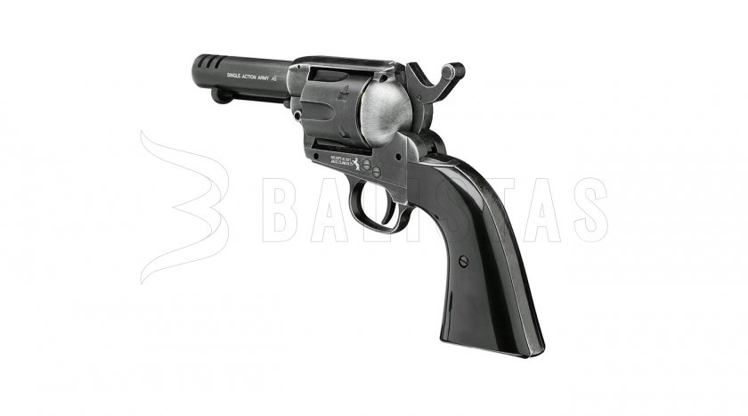 Luchtrevolver Umarex Colt SAA .45-3.5" CSE 4,5mm
