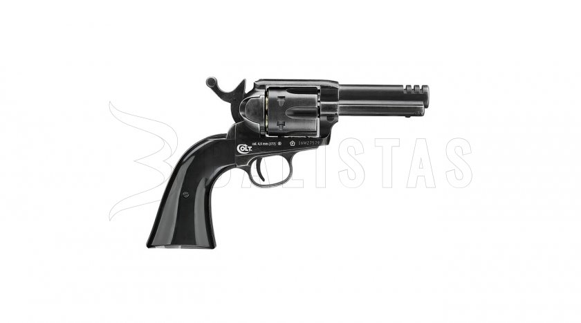 Luchtrevolver Umarex Colt SAA .45-3.5" CSE 4,5mm