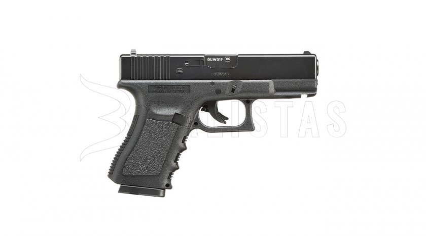 Luchtdrukpistool Umarex Glock 19 4,5mm