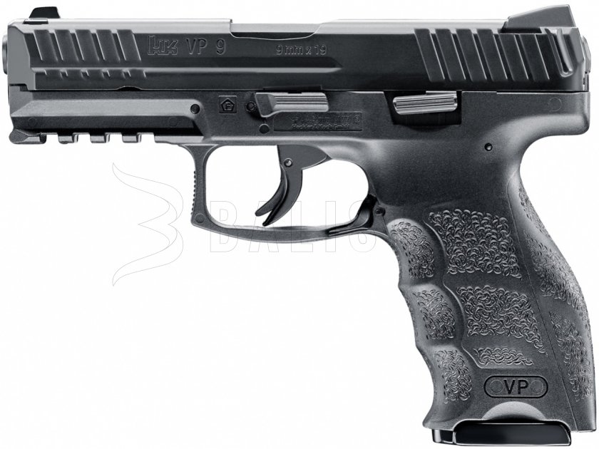 Luchtpistool Umarex Heckler&Koch VP9 BlowBack 4,5mm