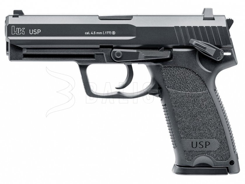 Luchtpistool Umarex Heckler&Koch USP BlowBack 4,5mm