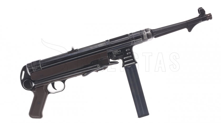 Luchtautomaat Umarex Legends MP40 GLE Full-Auto 4,5mm