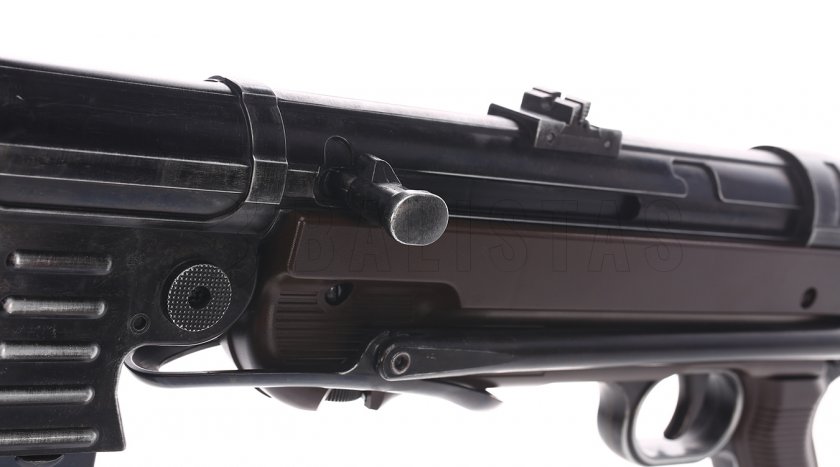 Luchtautomaat Umarex Legends MP40 GLE Full-Auto 4,5mm