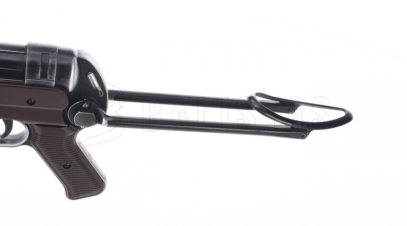 Luchtautomaat Umarex Legends MP40 GLE Full-Auto 4,5mm