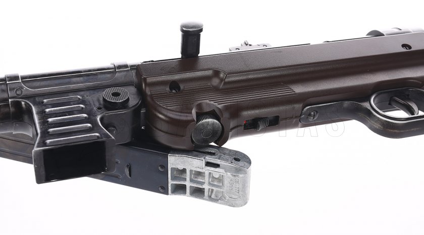 Luchtautomaat Umarex Legends MP40 GLE Full-Auto 4,5mm