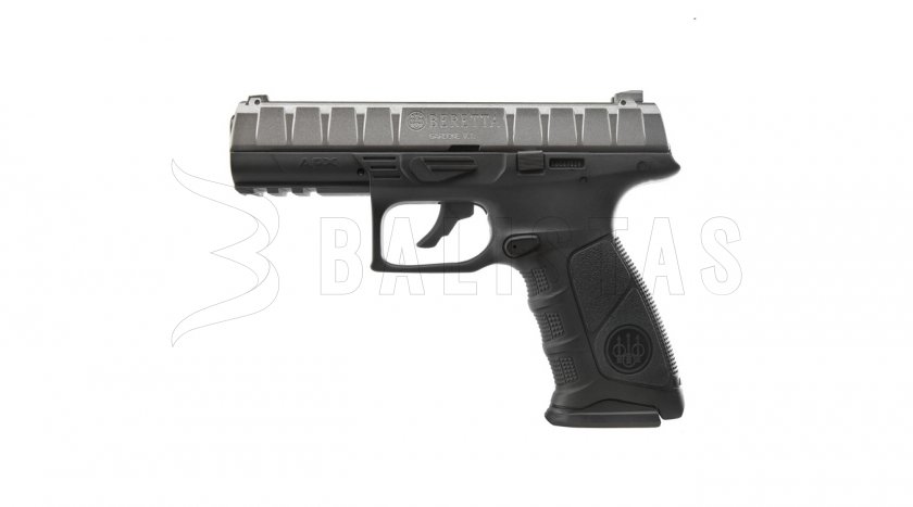 Luchtdrukpistool Umarex Beretta APX Metal Gray 4,5mm