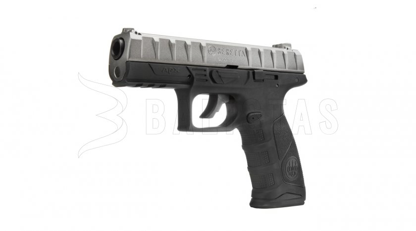 Luchtdrukpistool Umarex Beretta APX Metal Gray 4,5mm