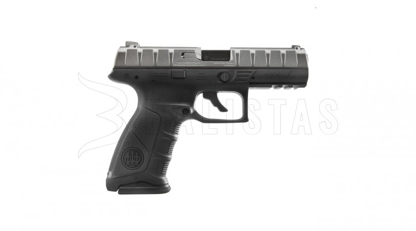 Luchtdrukpistool Umarex Beretta APX Metal Gray 4,5mm
