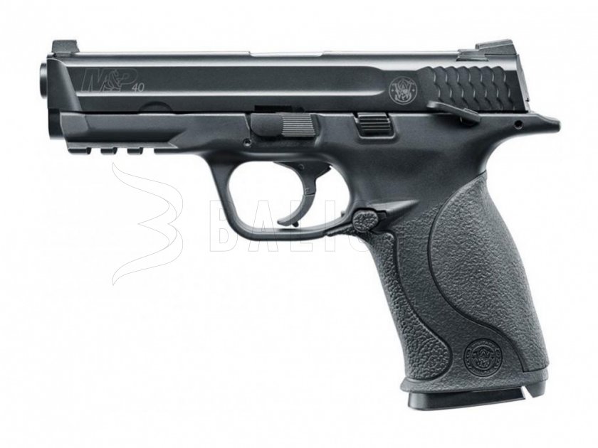 Luchtpistool Umarex Smith&Wesson MP40 TS 4,5mm