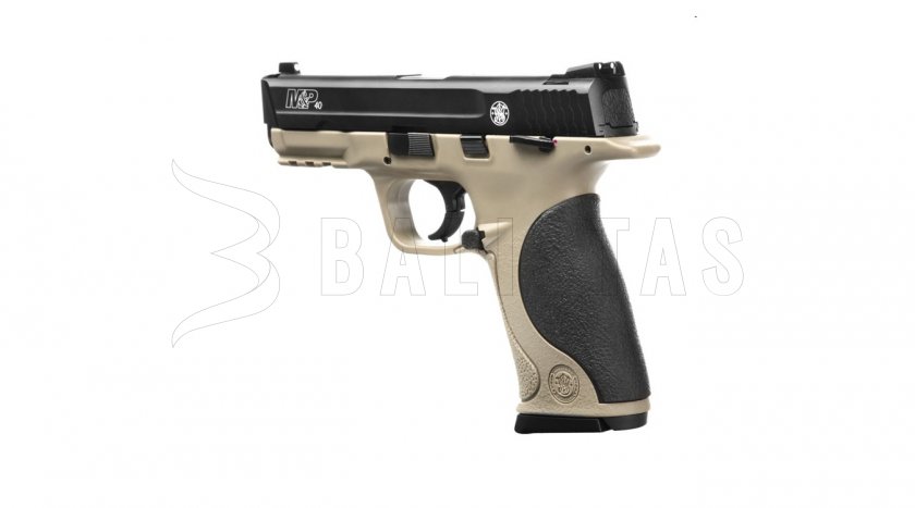 Luchtpistool Umarex Smith&Wesson MP40 TS FDE 4,5mm