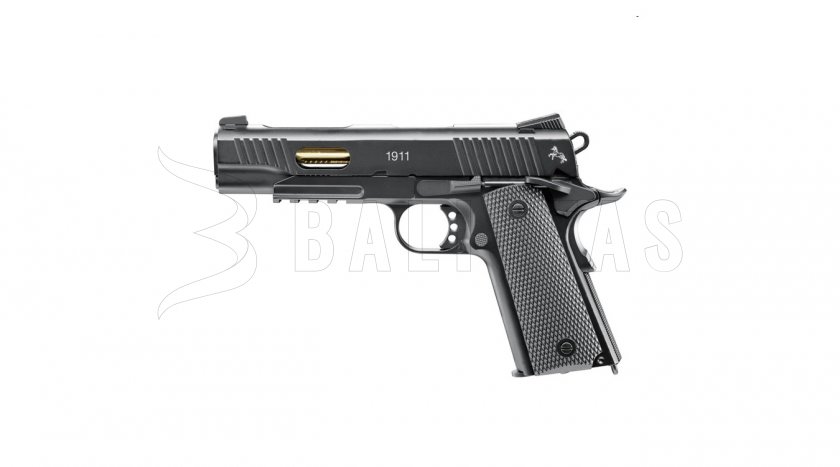 Luchtpistool Umarex Colt 1911 Custom 4,5mm