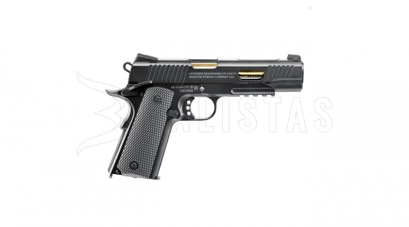 Luchtpistool Umarex Colt 1911 Custom 4,5mm