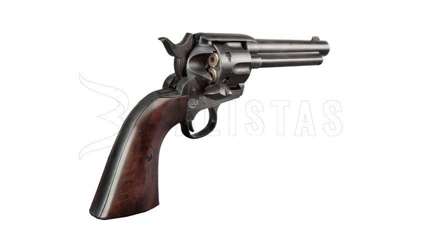 Luchtrevolver Umarex Colt Single Action Army SAA .45 Antique 4,5mm