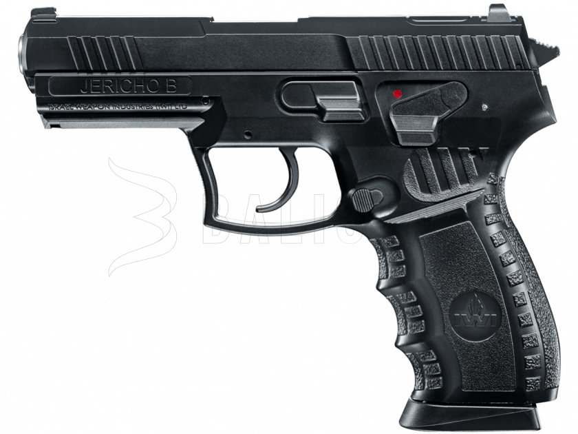 Luchtpistool Umarex IWI Jericho B 4,5mm