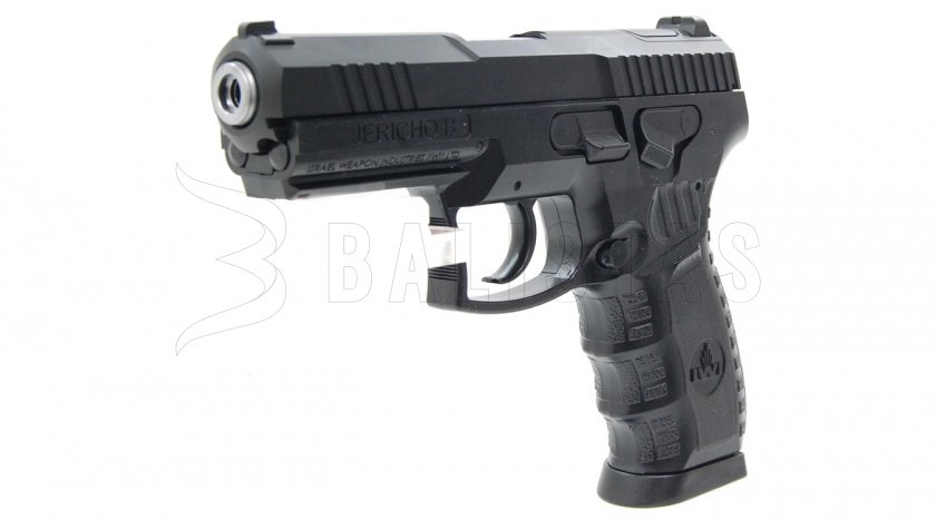 Luchtpistool Umarex IWI Jericho B 4,5mm