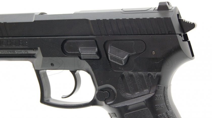 Luchtpistool Umarex IWI Jericho B 4,5mm