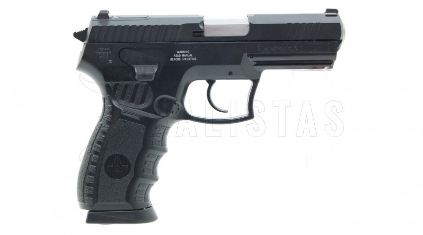 Luchtpistool Umarex IWI Jericho B 4,5mm
