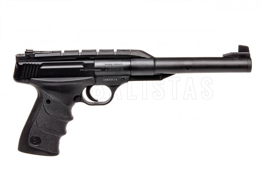 Luchtdrukpistool Umarex Browning Buck Mark URX 4,5mm