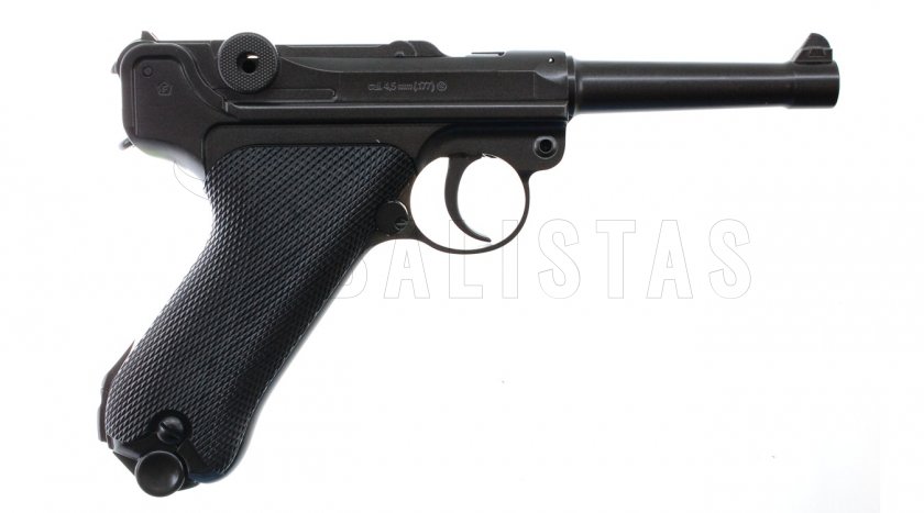 Luchtdrukpistool Umarex Legends P08 4,5mm