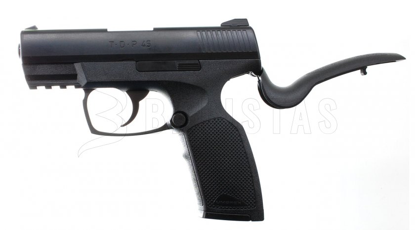 Luchtpistool Umarex TDP 45 4,5mm