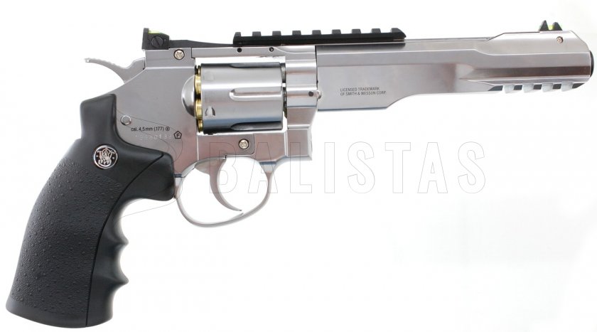 Luchtrevolver Umarex Smith&Wesson 327 TRR8 steel 4,5mm